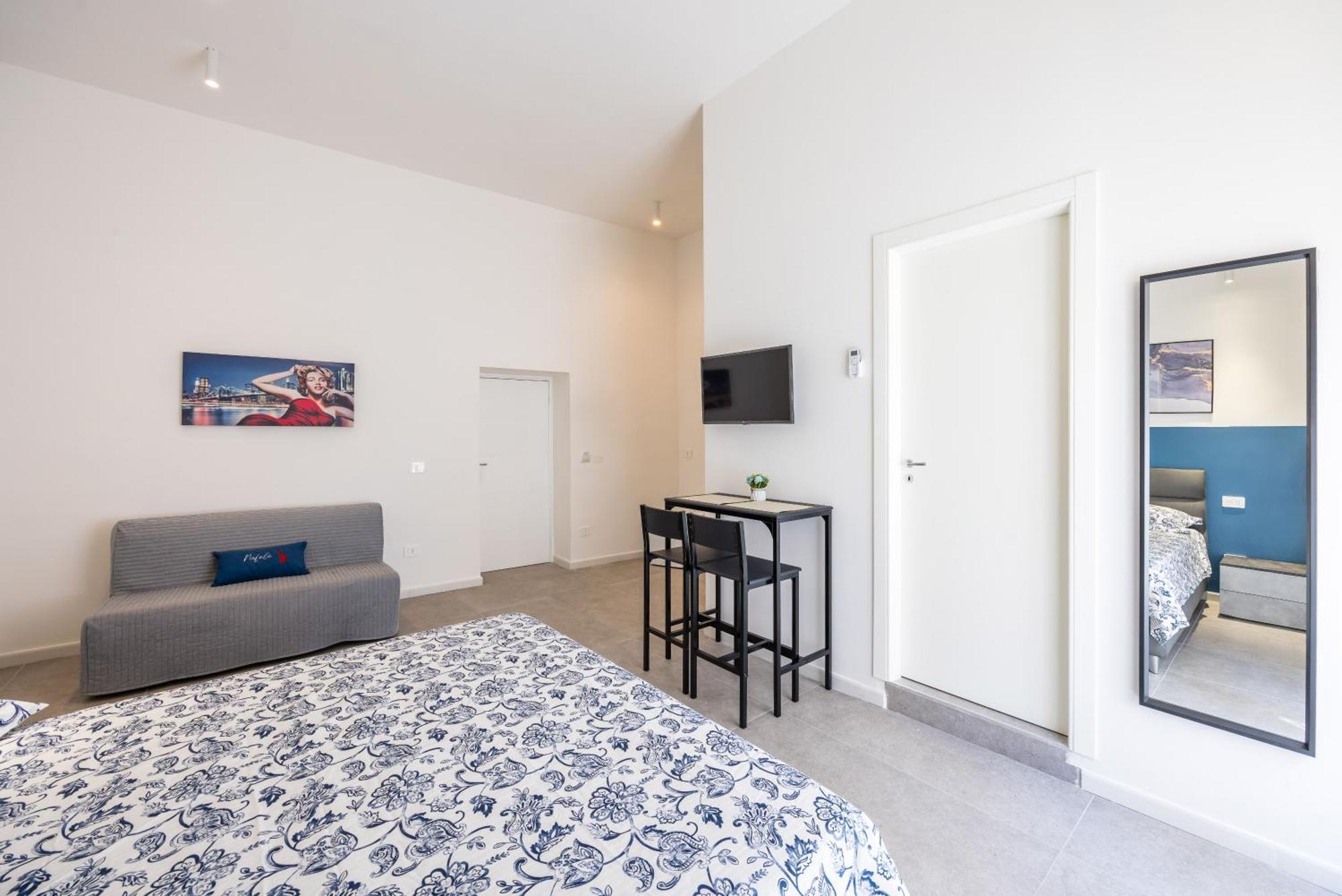 Nefelu Apartment نابولي المظهر الخارجي الصورة