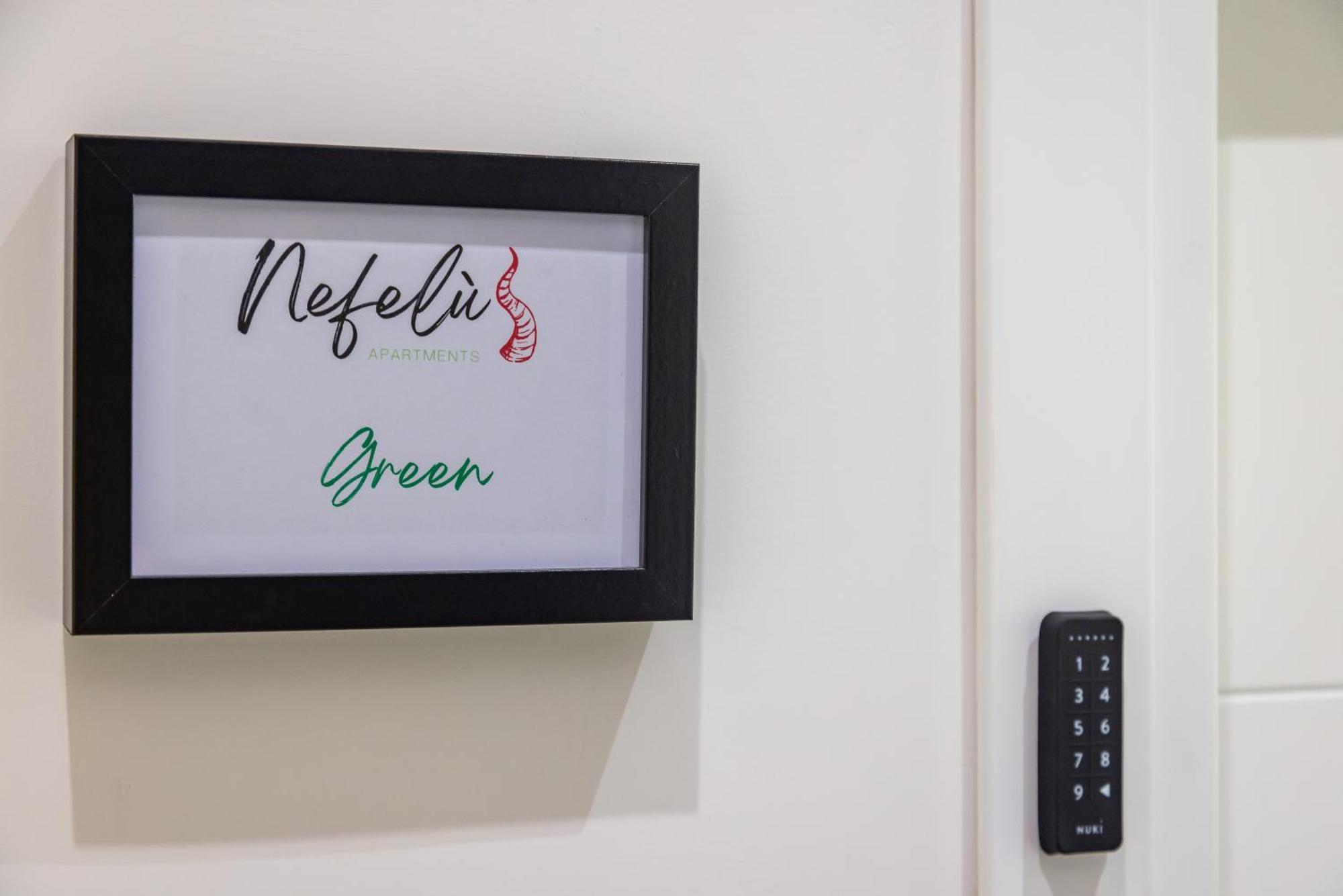 Nefelu Apartment نابولي المظهر الخارجي الصورة