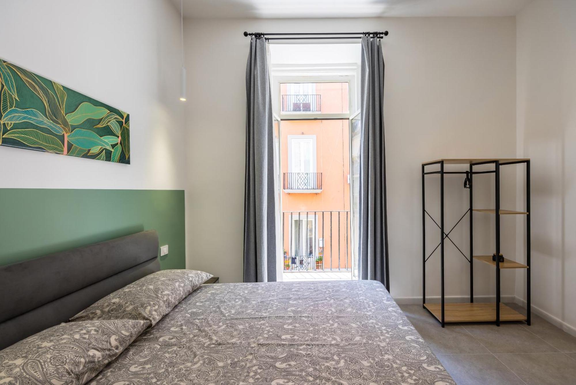 Nefelu Apartment نابولي المظهر الخارجي الصورة
