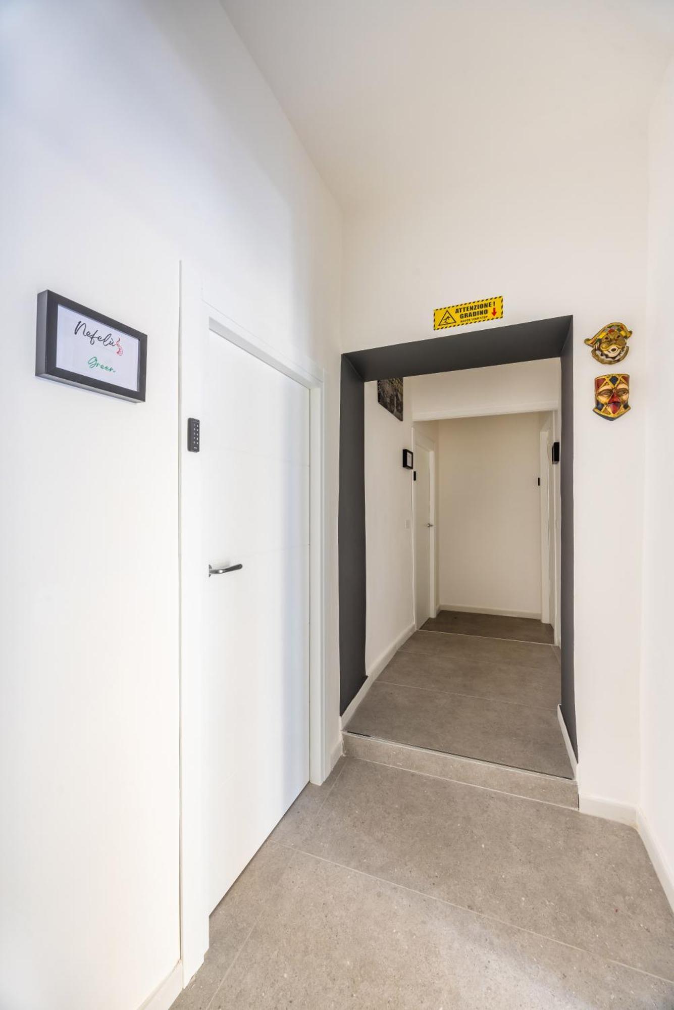 Nefelu Apartment نابولي المظهر الخارجي الصورة