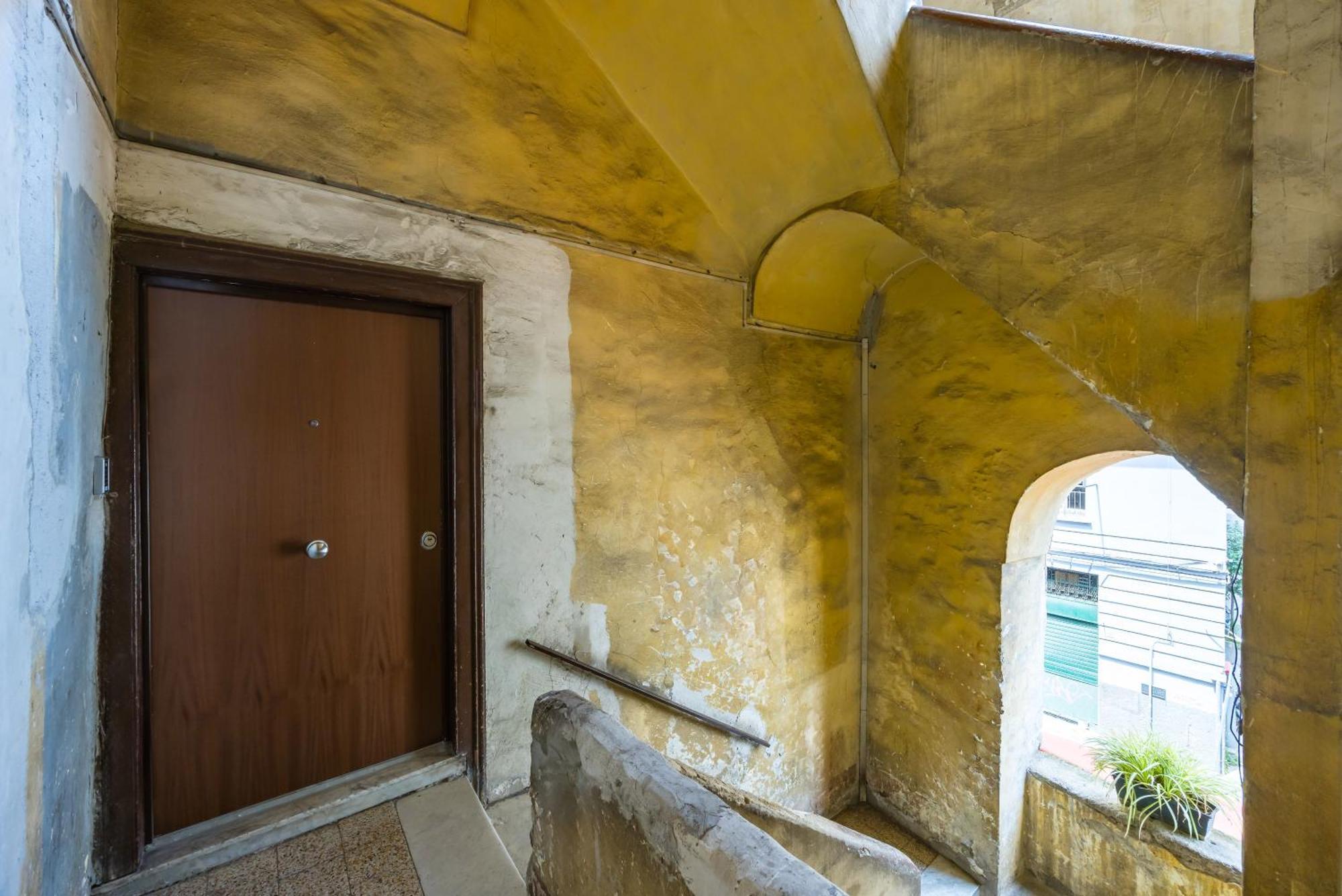 Nefelu Apartment نابولي المظهر الخارجي الصورة